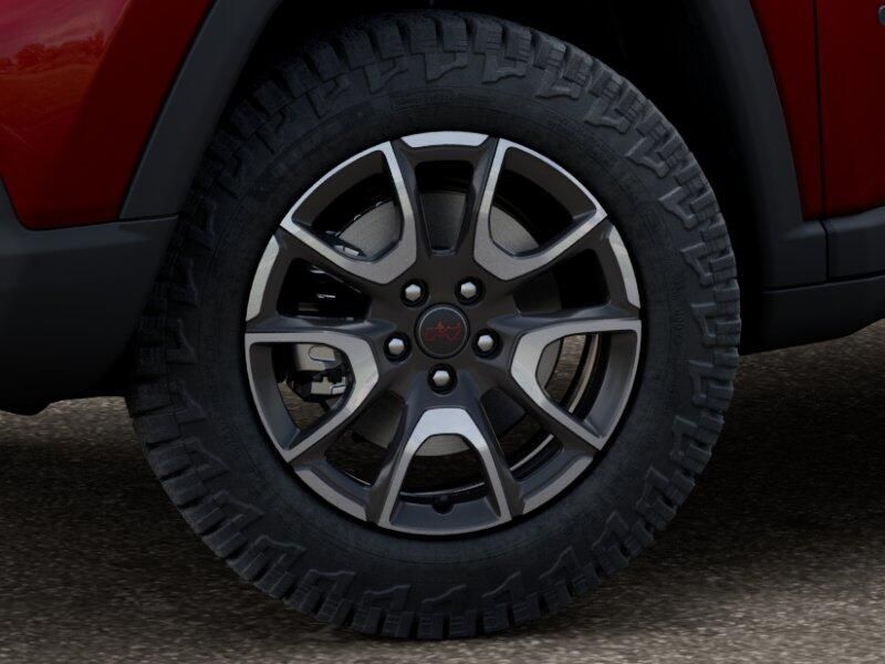 New 2026 Jeep Compass Trailhawk 4x4Image 4