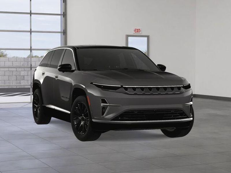 2024 Jeep Wagoneer S Launch EditionImage 8