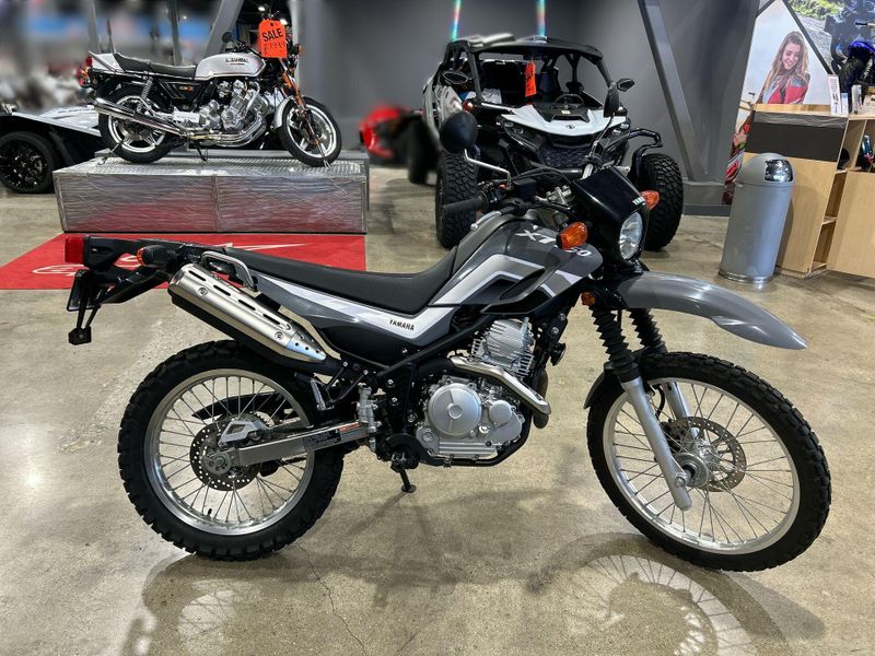 2022 Yamaha XT250 CA Image 10