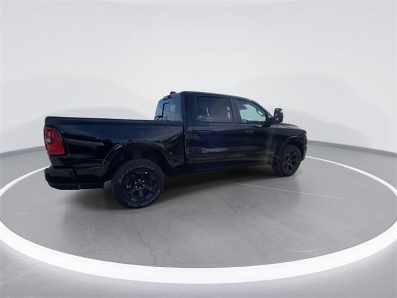 2025 RAM 1500 Big Horn Crew Cab 4x2 5