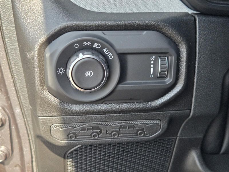 New 2026 Jeep Wrangler 4-door Willys