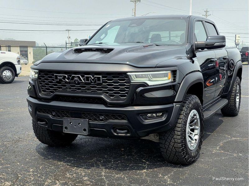 Used 2025 RAM 1500 RHO