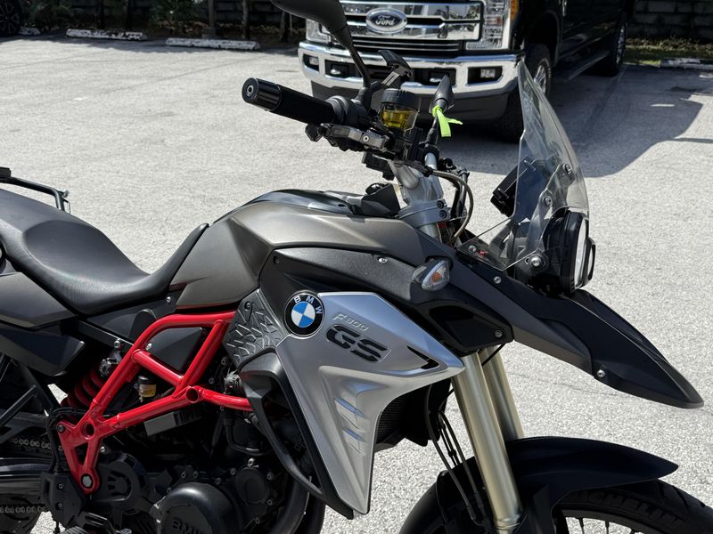 Used 2017 BMW F 800 GS 