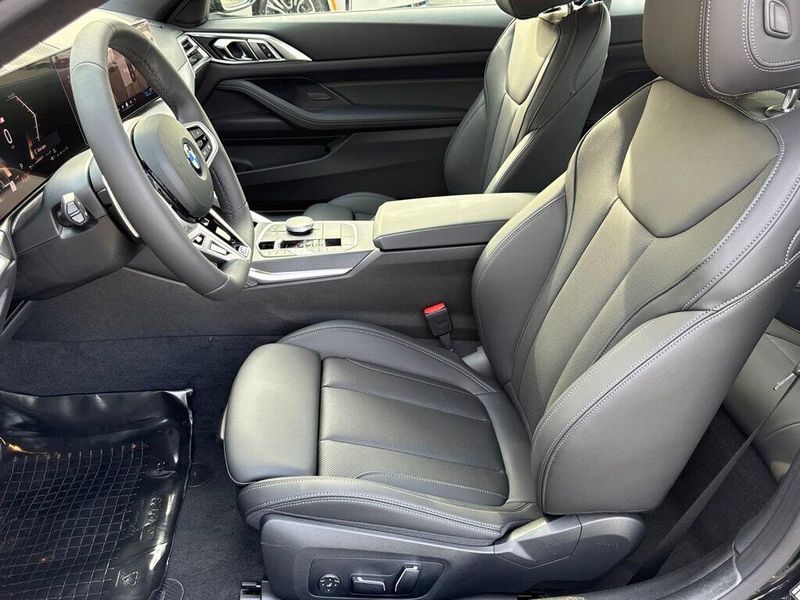 New 2027 BMW 4 Series 430iImage 17