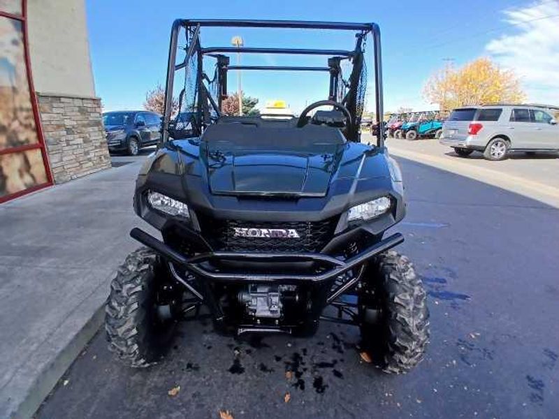 New 2026 Honda PIONEER 7004 DELUXE 