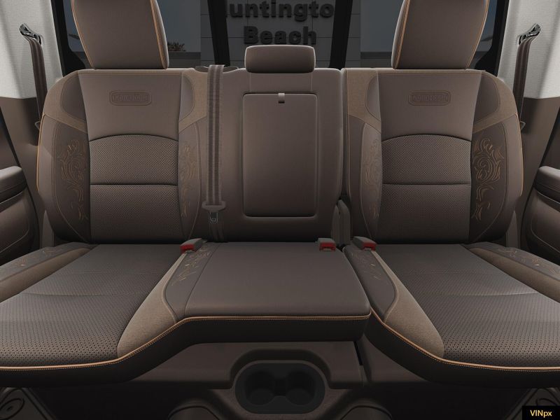 2025 RAM 3500 Longhorn Crew Cab 4x4 DuallyImage 17