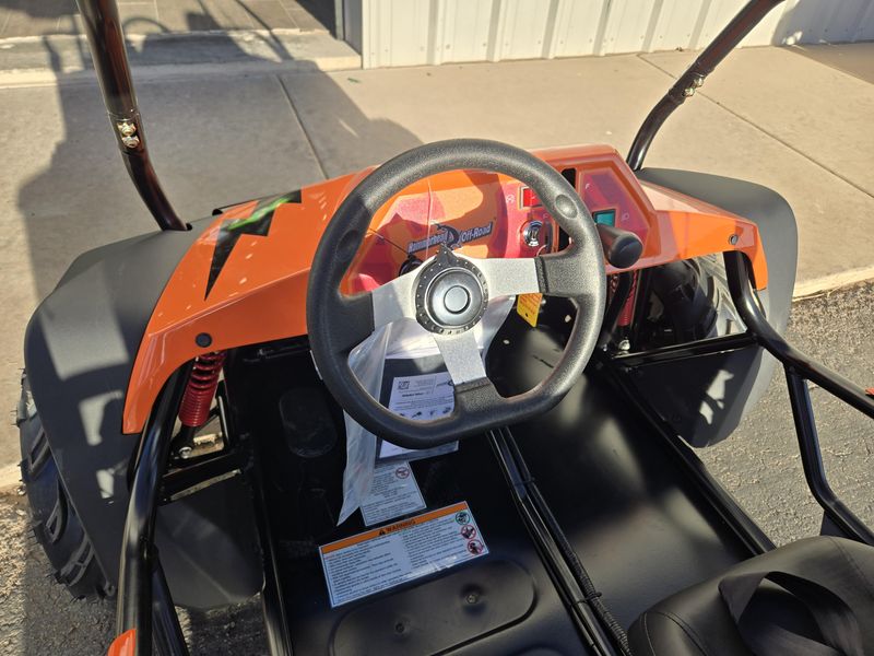 NEW 2026 HAMMERHEAD MUDHEAD SE Image 12