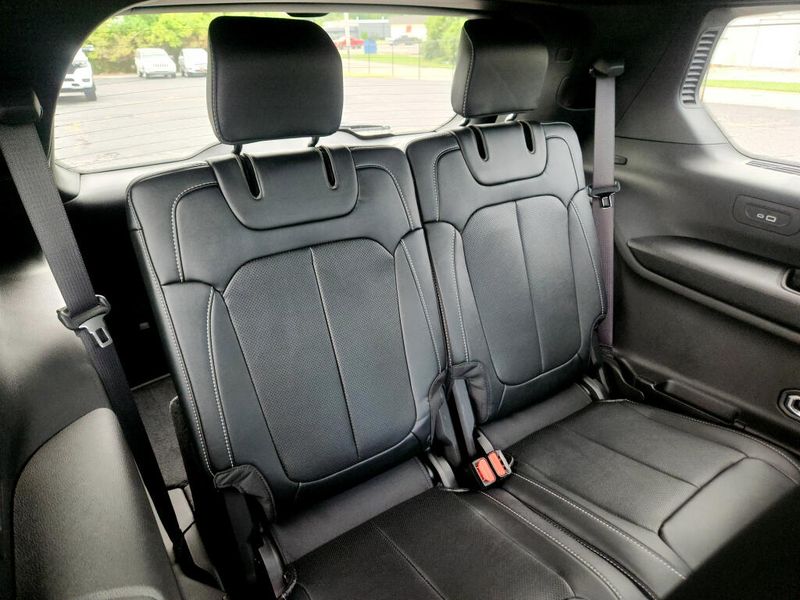 New 2027 Jeep Grand Cherokee Limited Reserve