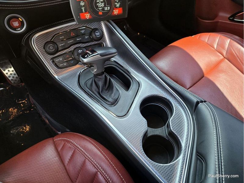 Used 2022 Dodge Challenger SRT Hellcat Redeye