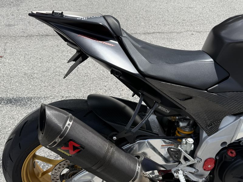 Used 2019 Aprilia RSV4 1100 Factory 