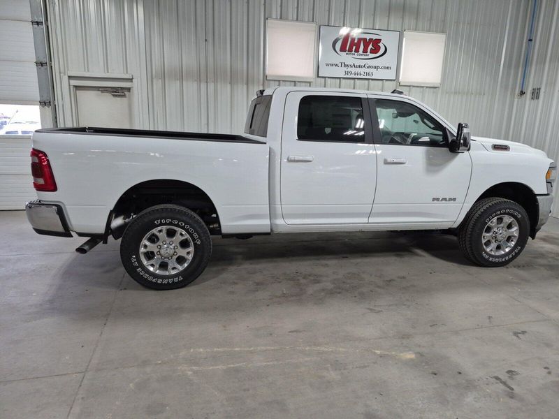 2024 RAM 2500 Laramie Crew Cab 4x4 6