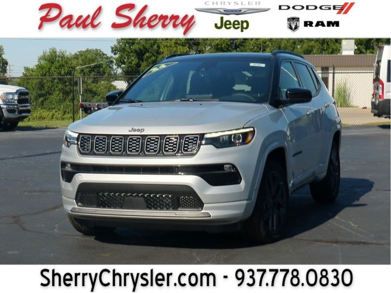 2024 Jeep Compass Limited 4x4Image 1