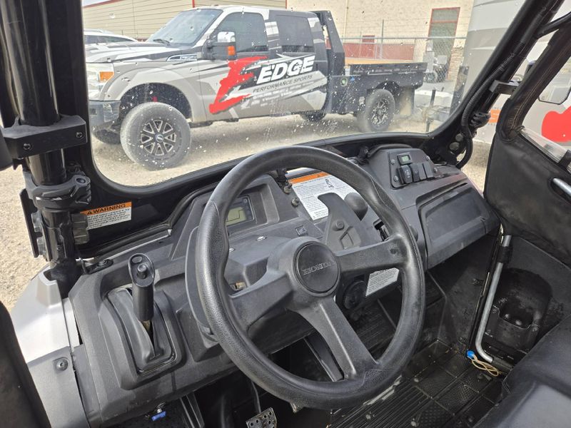 Used 2017 Honda PIONEER 7004 DELUXE 