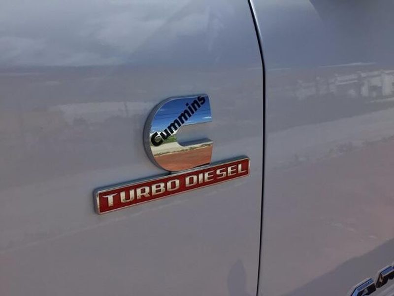 2025 RAM 2500 Laramie Crew Cab 4x4 6