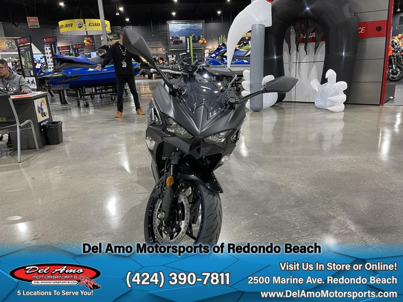 2025 Kawasaki NINJA 500 ABS Image 15
