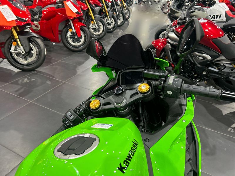 New 2026 Kawasaki NINJA ZX-4RR ABS Image 14