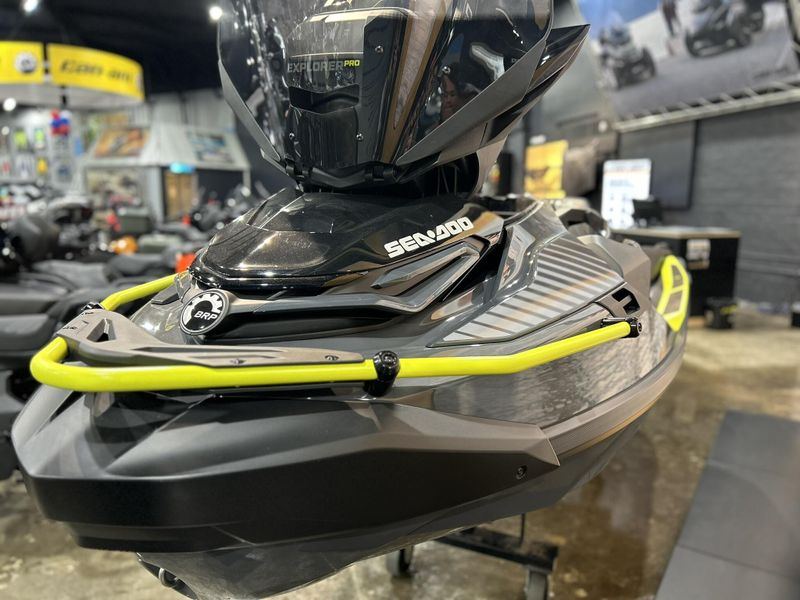 New 2025 Sea-Doo EXPLORER PRO 230 (SOUND SYSTEM) Image 2