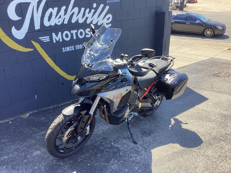 New 2026 Ducati Multistrada V4 S TravelRadar 