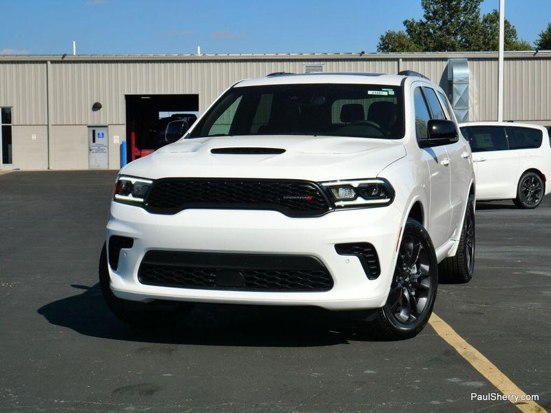 2026 Dodge Durango GT Plus photo 7