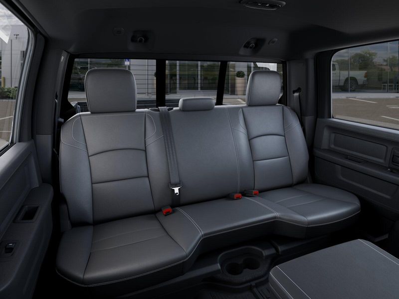 New 2026 RAM 2500 Tradesman Crew Cab 4x4 6