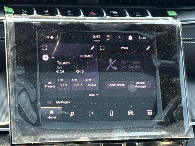 New 2026 Jeep Grand Cherokee L Laredo X 4x2