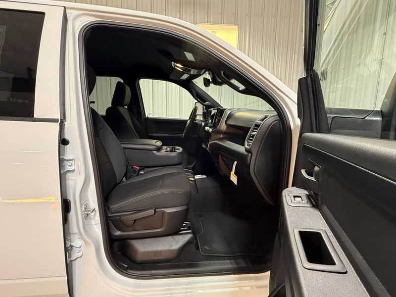 New 2026 RAM 2500 Tradesman Crew Cab 4x4 6