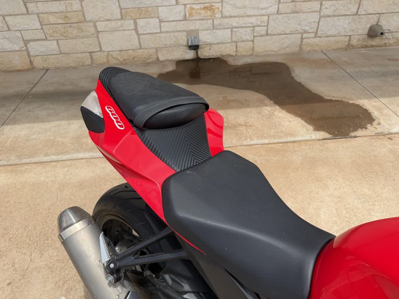 USED 2013 SUZUKI GSX-R600L3 Image 12