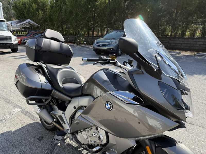 2015 BMW K 1600 GTL