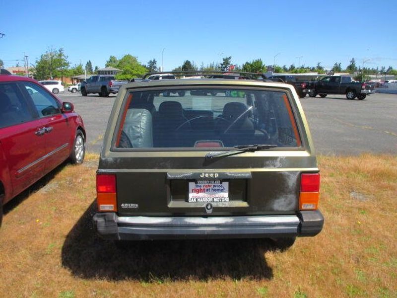 Used 1995 Jeep Cherokee SportImage 8