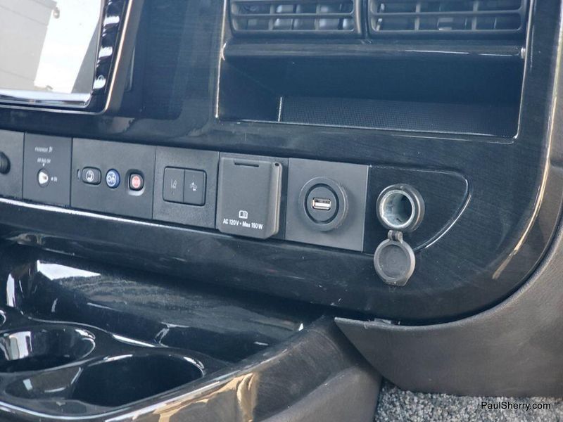 2022 Chevrolet Express Cargo Passenger Van photo 27