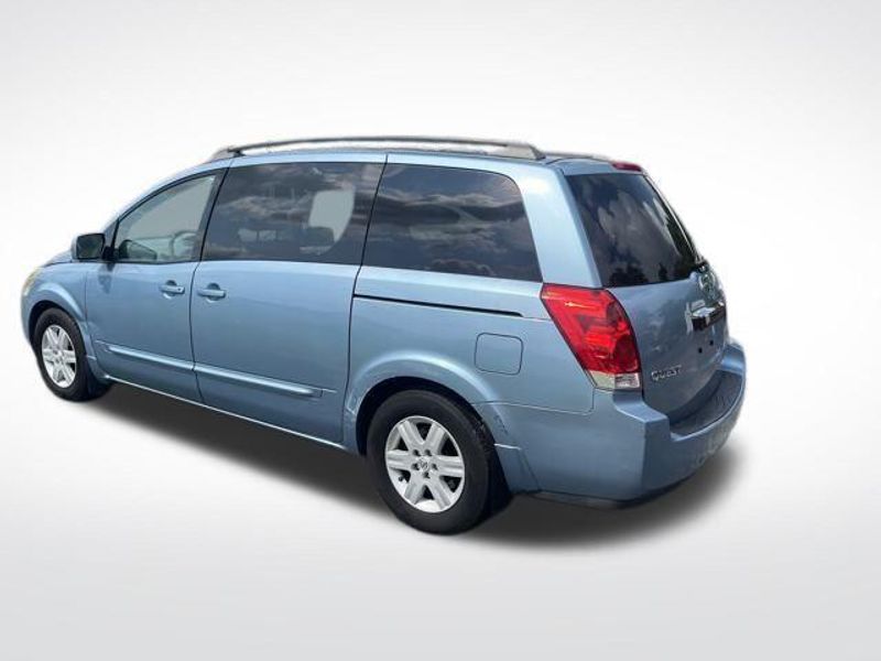 2004 Nissan Quest 3.5 SL
