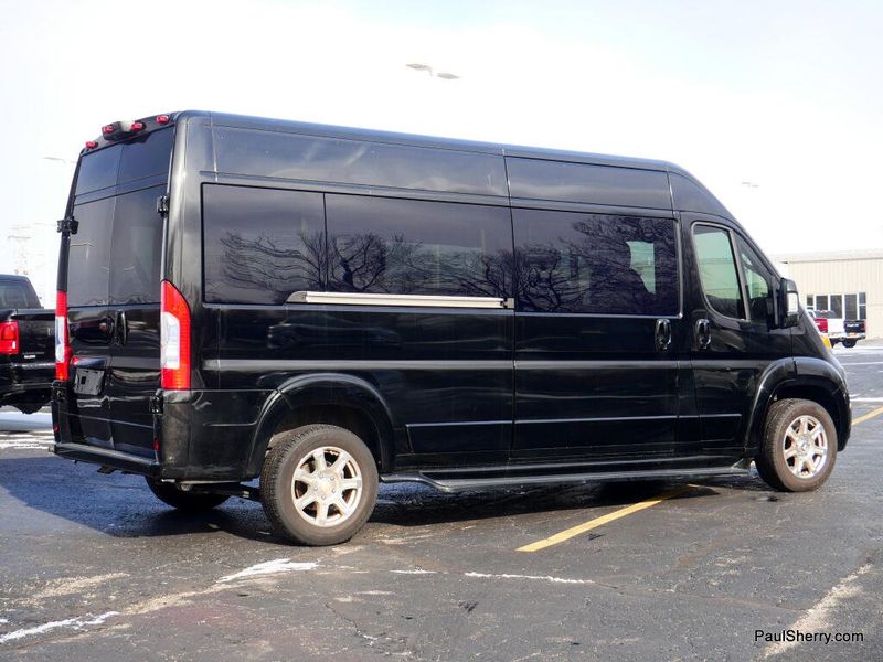 Used 2023 RAM ProMaster 2500 High Roof