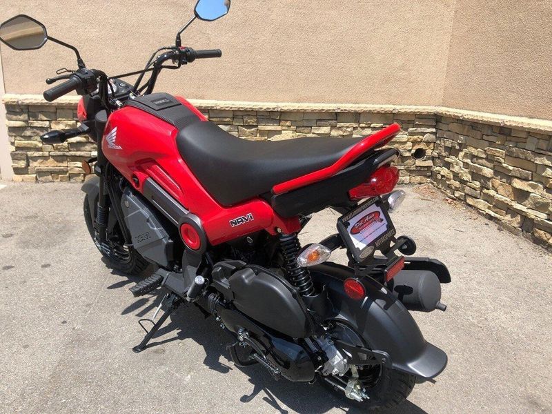 New 2023 Honda Navi Image 10