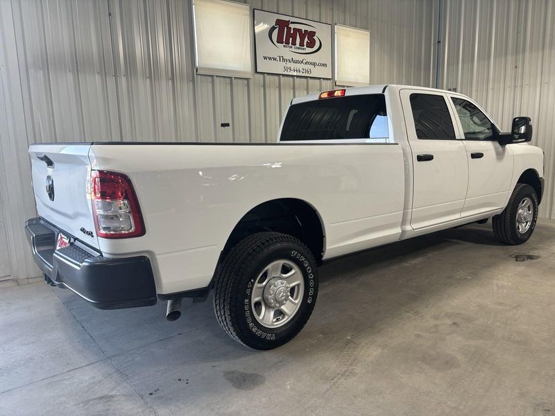 2024 RAM 2500 Tradesman Crew Cab 4x4 8