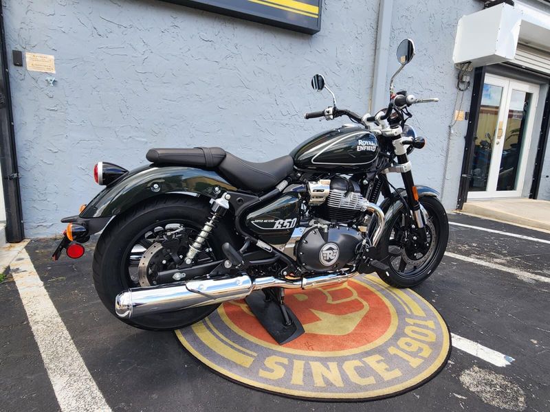 New 2024 Royal Enfield SUPER METEOR Image 12