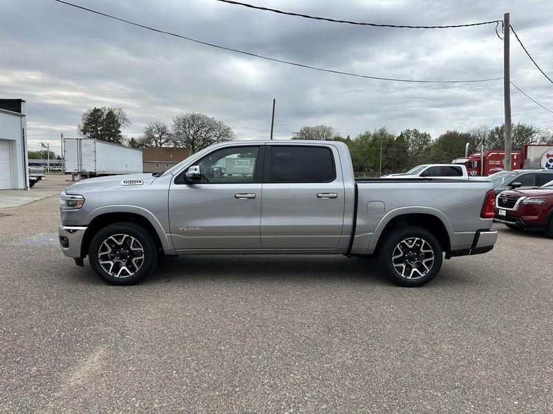 2025 RAM 1500 Laramie Crew Cab 4x4 5