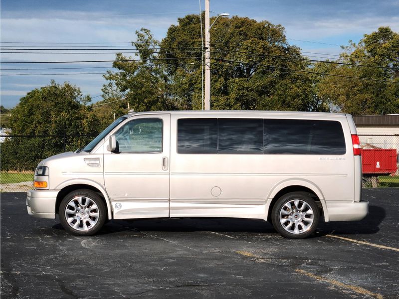 Used 2022 GMC Savana Cargo 