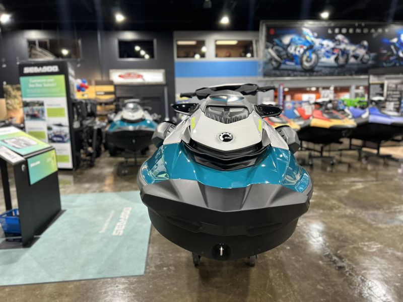 New 2025 Sea-Doo GTI SE 170 (SOUND SYSTEM) Image 2