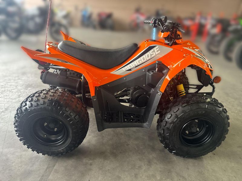 Used 2022 Kymco MONGOOSE 90 Image 12