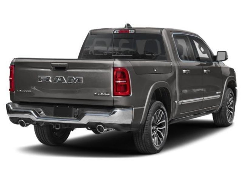New 2026 RAM 1500 Limited