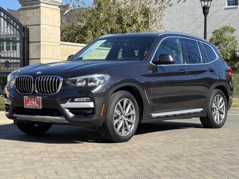 2019 BMW X3 sDrive30iImage 12