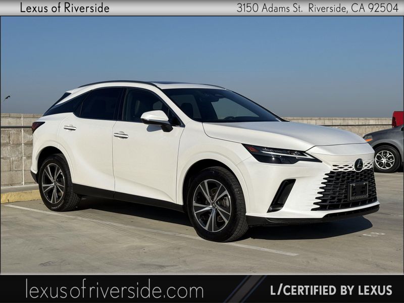 Used 2023 Lexus RX 350Image 1