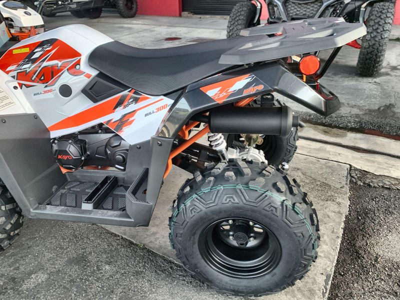 New 2025 Kayo BULL 300 EFI Image 10