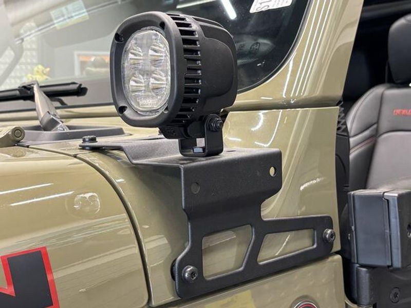 New 2025 Jeep Wrangler 4-door RubiconImage 7