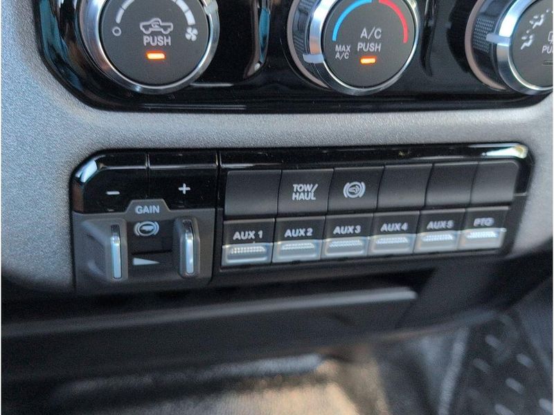 New 2026 RAM 5500 Tradesman Chassis Crew Cab 4x4 60