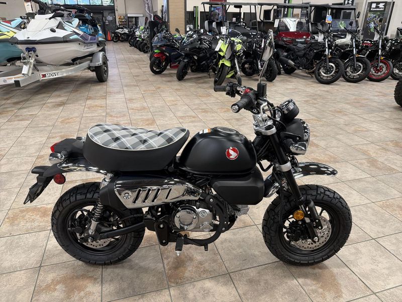 New 2026 Honda MONKEY ABS Image 10