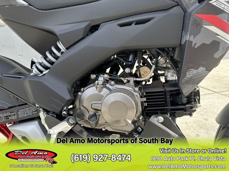 2024 Kawasaki Z125 PRO Image 8