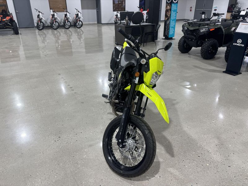 New 2026 Kawasaki KLX230 SM ABS Image 10