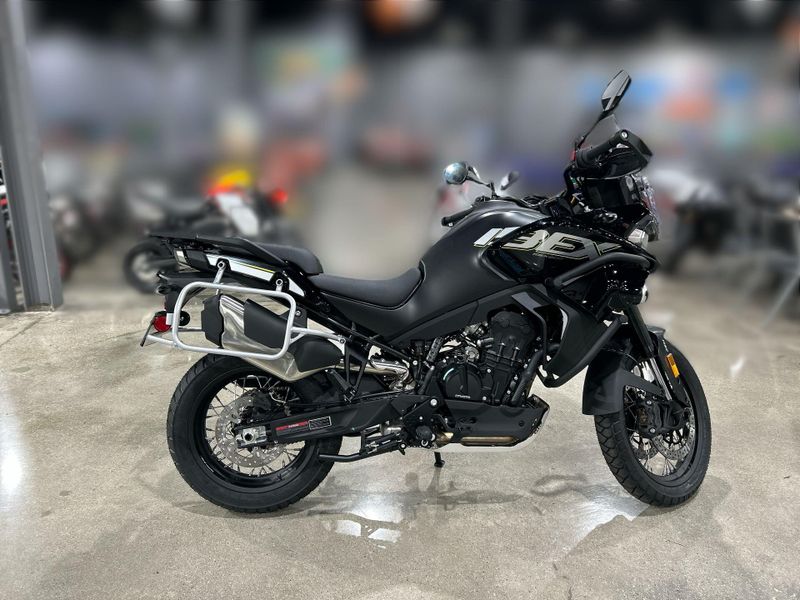 New 2026 CFMOTO IBEX 800-E Image 12