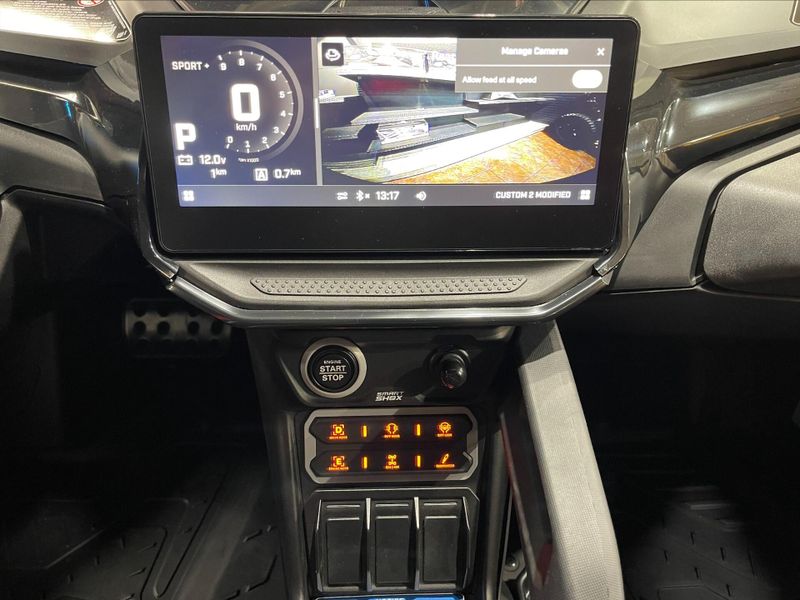 New 2026 Can-Am MAVERICK R MAX X RS WITH SMART-SHOX 999T DCT Image 21